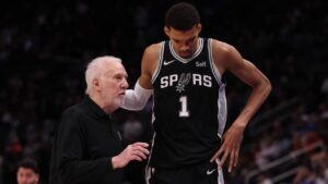 Spurs Have Next Basketball Coach Prodigy? – Athlon Sports