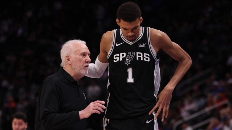 Spurs Have Next Basketball Coach Prodigy? – Athlon Sports