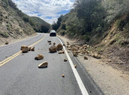 5.2-magnitude earthquake strikes San Diego area, jolting Southern California near San Andreas system fault – CBS News