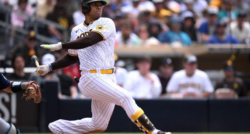 Padres viewership hanging strong following move away from Bally Sports San Diego – Awful Announcing