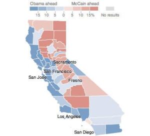 How did your neighbors vote for president? See election results by San Diego County precinct – NBC 7 San Diego