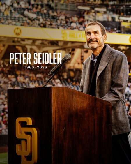 Nightengale’s Notebook: What made late Padres owner Peter Seidler beloved by his MLB peers – USA Today