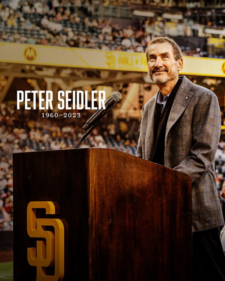 Nightengale’s Notebook: What made late Padres owner Peter Seidler beloved by his MLB peers – USA Today
