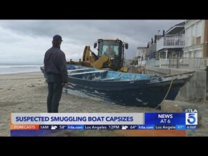Three dead, nine missing after suspected smuggling boat capsizes off US San Diego coast – Social News XYZ