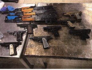 ‘Prolific Firearms Trafficker’: Sinaloa Cartel Supplier Sentenced in San Diego to Nearly 20 Years – Times of San Diego