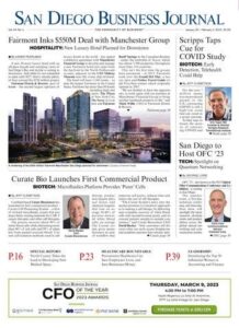 Daily Business Report: Friday, April 1, 2022 – sandiegometro.com