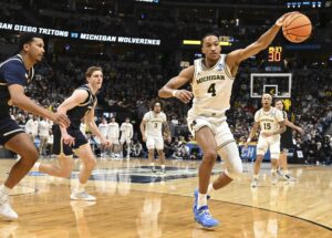 Michigan 72, San Diego State 58: Best photos from Crisler Center – Detroit Free Press