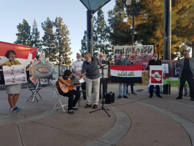 Large Chaldean Iraqi population thrives in San Diego suburb – CalMatters
