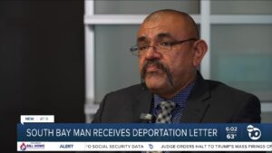 U.S. citizen born in National City receives deportation letter in DHS email – 10News.com