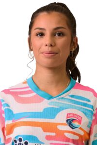 Melanie Barcenas, 15, Makes Historic Debut for NWSL’s San Diego Wave – NBC 7 San Diego