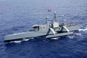 We got a close look at the game-changing ‘Sea Hunter’ — a self-driving Navy ship that hunts for enemy subs – Business Insider