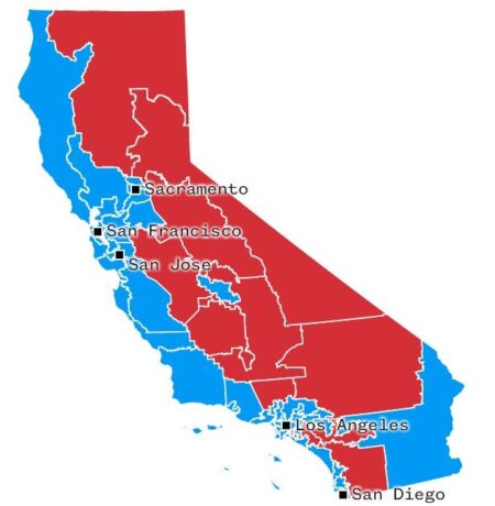 Column: How California, land of Nixon and Reagan, turned blue and changed American politics – Los Angeles Times