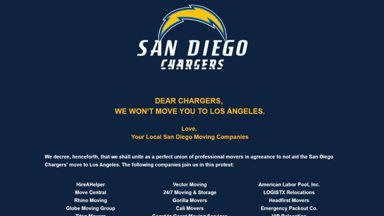 What we know about Chargers’ move to Los Angeles – USA Today