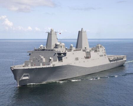The USS Green Bay Arrives in San Diego after a Decade in Japan – navy.mil