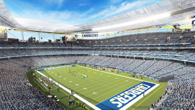San Diego Chargers go on the attack in stadium campaign – USA Today
