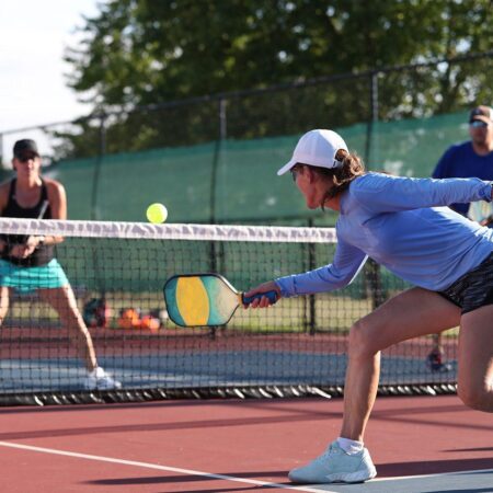 San Diego among best US cities for pickleball and this is why – fox5sandiego.com