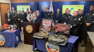 Hells Angels club members, supporters indicted in ‘vicious’ hate crime attack in San Diego – USA Today