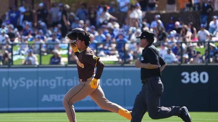 Padres Top Prospect Has Back Injury, Will Miss Significant Time – Sports Illustrated