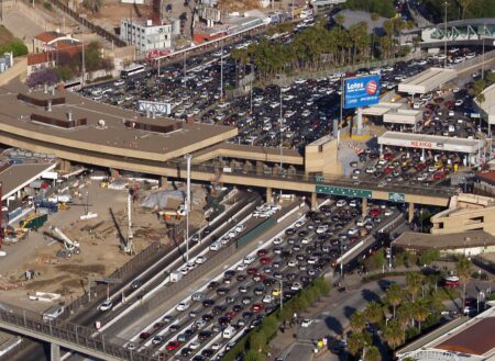 Agents Accused of ‘Blatant Abuse’ of Power at San Diego Border Crossing; Tourists Detained for Days, Weeks – Times of San Diego