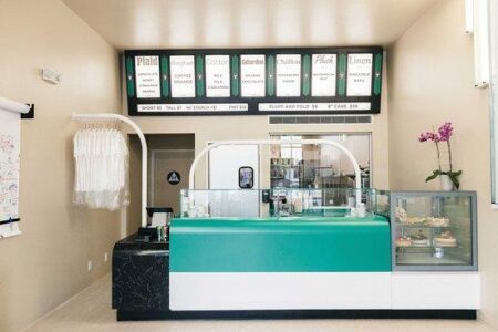 San Diego’s An’s gelato shop named the No. 2 best ice cream shop in America – San Diego Union-Tribune