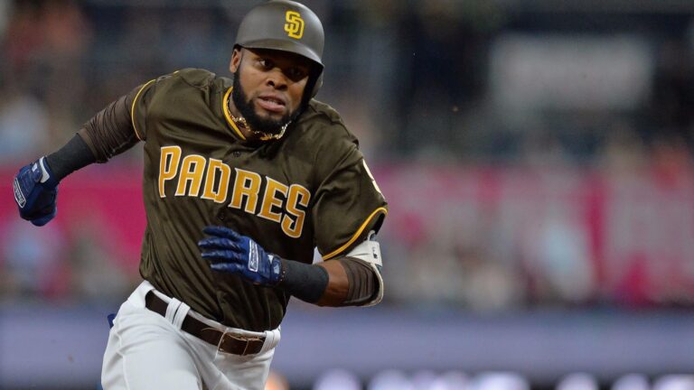 Scouting Report on San Diego Padres OF Manny Margot – FOX Sports