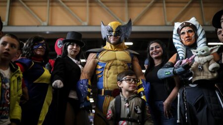 Your guide to the biggest comic and fan conventions of 2022 – Entertainment Weekly