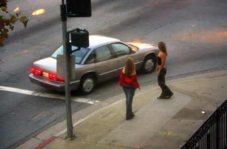 G-string-clad prostitutes prowl San Diego streets; families, businesses forced to scramble – Fox News