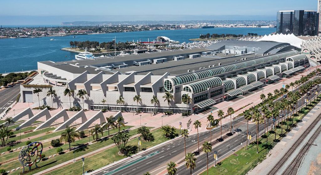 Here’s how San Diego’s convention center stacks up against U.S. competitors – San Diego Union-Tribune