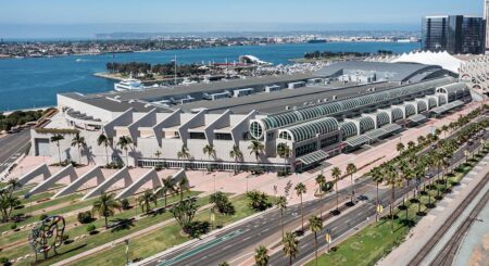 Here’s how San Diego’s convention center stacks up against U.S. competitors – San Diego Union-Tribune