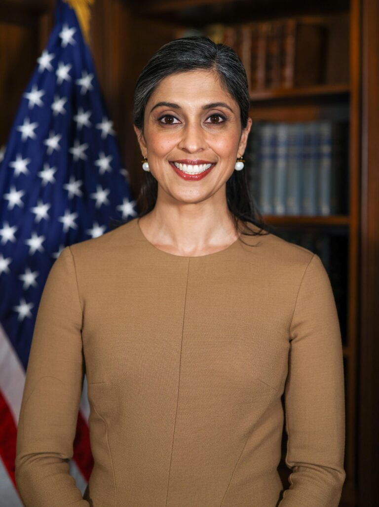 Who is Usha Vance? Here’s what to know about the incoming second lady – USA Today