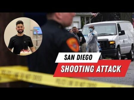Calls mount to investigate killing of San Diego Jewish dentist as a hate crime – The Times of Israel