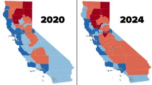 2024 San Diego County election results – Los Angeles Times