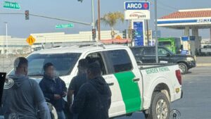 97 border-related arrests made in a week in SoCal, including two CBP agents – The Center Square