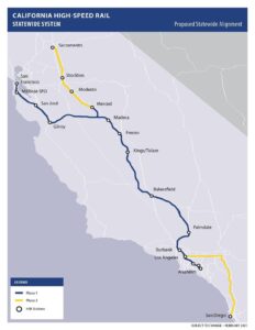 How California’s Bullet Train Went Off the Rails (Published 2022) – The New York Times