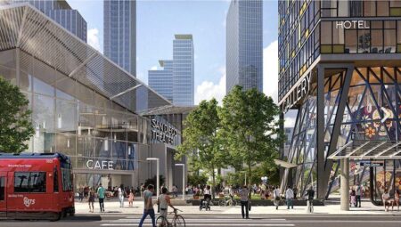 San Diego Unveils Ambitious Civic Center Revitalization Plan Anchored in Culture, Education, and Equity – Asian Journal News