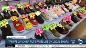 Costs could ‘fall on our customers’: San Diego businesses brace for tariffs, uncertainty – San Diego Union-Tribune
