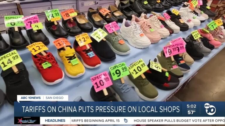 Costs could ‘fall on our customers’: San Diego businesses brace for tariffs, uncertainty – San Diego Union-Tribune