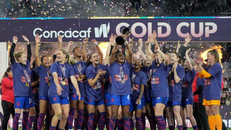 USWNT footnotes: Alex Morgan buys San Diego stake, World Cup expands – FOX Sports