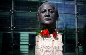 Opinion: When Mikhail Gorbachev Spoke in San Diego, His Message Was the Power of Education – Times of San Diego