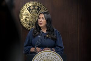 First Latina Supervisor Looks To Change The Face of San Diego Politics – KPBS