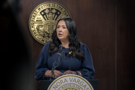 First Latina Supervisor Looks To Change The Face of San Diego Politics – KPBS