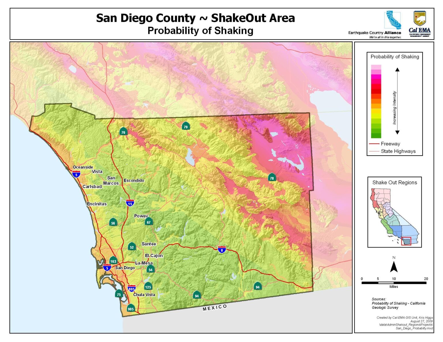 Aftershocks rattle eastern San Diego County after 5.2 earthquake – fox5sandiego.com