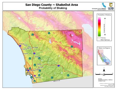 Aftershocks rattle eastern San Diego County after 5.2 earthquake – fox5sandiego.com