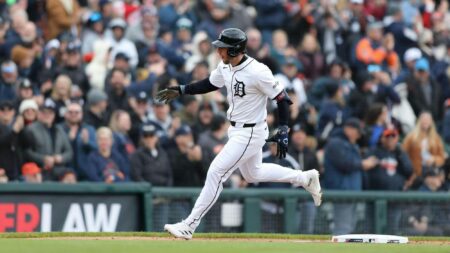 Detroit Tigers open California road trip vs. San Diego Padres – Detroit Free Press