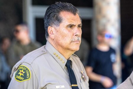 Former Sheriff’s Deputy Sentenced to 12 Years in Prison for Sex Acts with Teen Girl – Times of San Diego