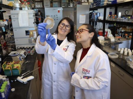 SDSU earns R1 classification, joins top 5% of research universities in the U.S. | News | SDSU – San Diego State University