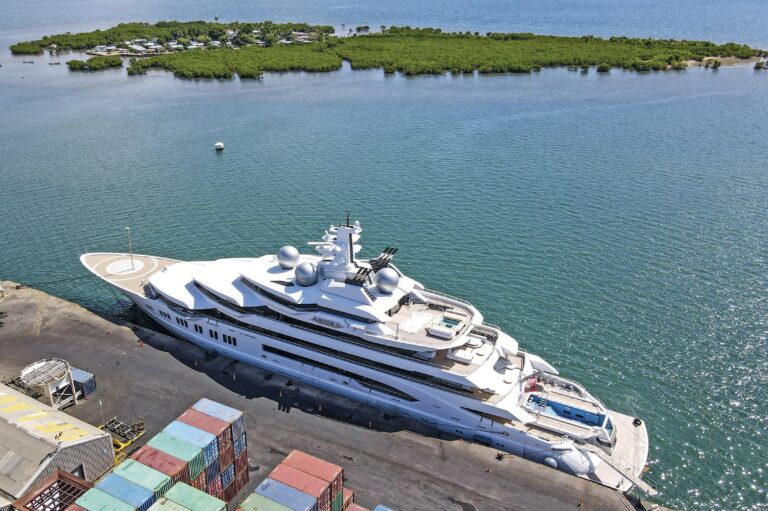 Court rejects Russian oligarch’s challenge to US efforts to confiscate yacht – VOA – Voice of America English News