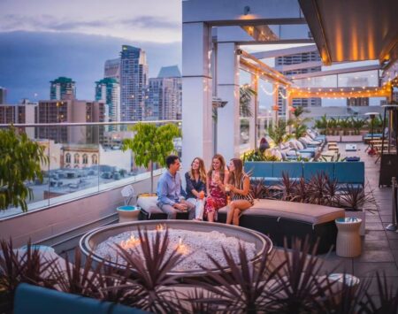 San Diego bars ranked among best rooftop spots in US – fox5sandiego.com