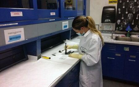 Audits, internal documents show problems with security, test errors at San Diego crime lab – San Diego Union-Tribune