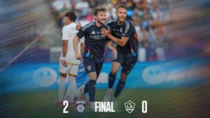 ‘Soccer town’ San Diego make some noise on MLS debut with win over LA Galaxy – Reuters